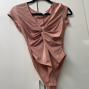 Corine Twist Bodysuit by Superdown - NWT
